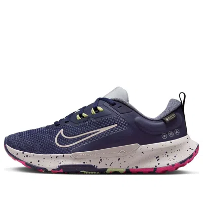 NIKE (WMNS) Nike Juniper Trail 2 GORE-TEX 'Purple Ink Violet'