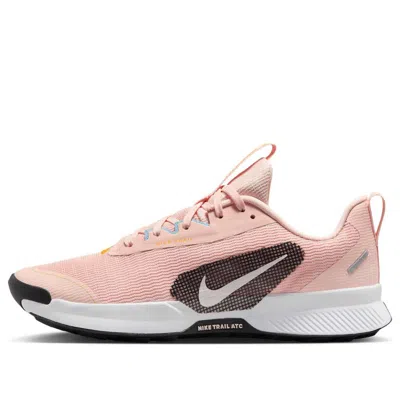 NIKE (WMNS) Nike Juniper Trail 3 'Pink Black White'