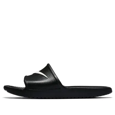 NIKE (WMNS) Nike Kawa Shower 'Black White'