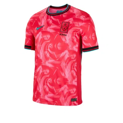 NIKE (WMNS) Nike Korea 2024 Stadium Home Jersey Asia Sizing 'Red'
