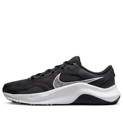 NIKE (WMNS) Nike Legend Essential 3 Next Nature 'Black White'