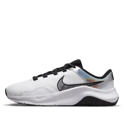 NIKE (WMNS) Nike Legend Essential 3 Next Nature Premium 'White Silver'