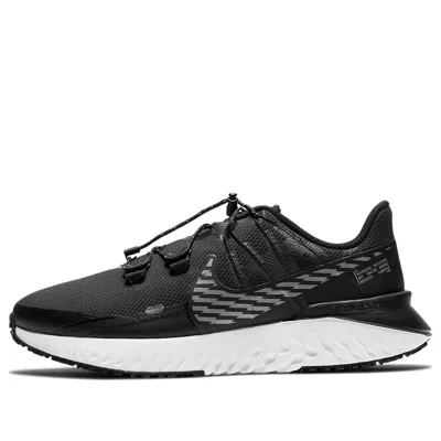 NIKE (WMNS) Nike Legend React 3 Shield 'Black Dark Grey'