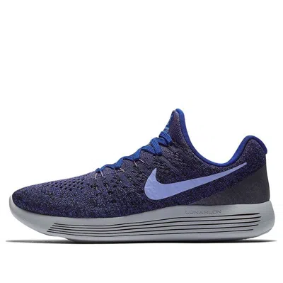 NIKE (WMNS) Nike LunarEpic Low Flyknit 'Dark Raisin'