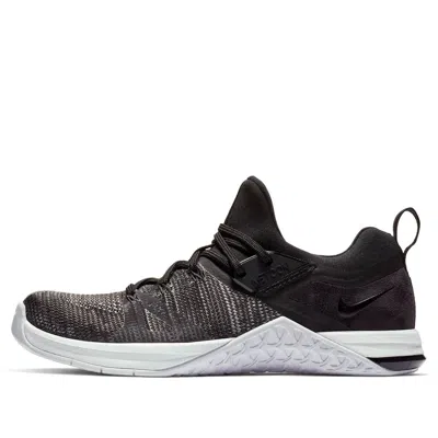 NIKE (WMNS) Nike Metcon 3 Flyknit 'Black'
