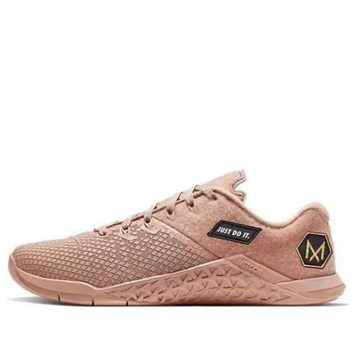 NIKE (WMNS) Nike Metcon 4 XD Patch 'Rose Gold'