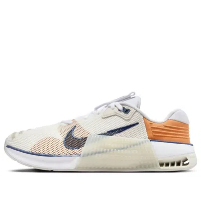 NIKE (WMNS) Nike Metcon 9 AMP 'White Light Bone Navy'