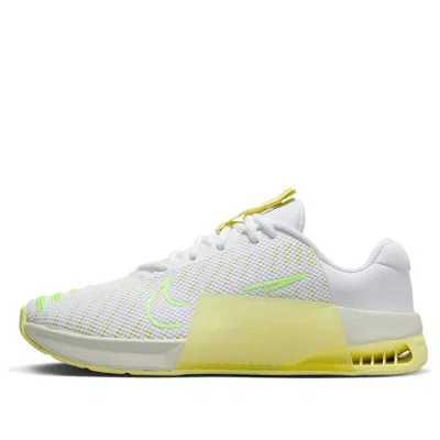 NIKE (WMNS) Nike Metcon 9 'White Luminous Green'
