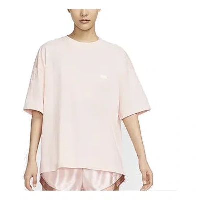 NIKE (WMNS) Nike Naomi Osaka T-shirt 'Pink'