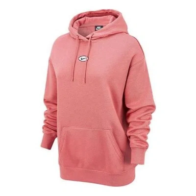 NIKE (WMNS) Nike Nsw Swoosh Hoodie 'Pink'