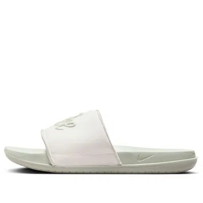 NIKE (WMNS) Nike Offcourt Slides Mix 'Sail White'