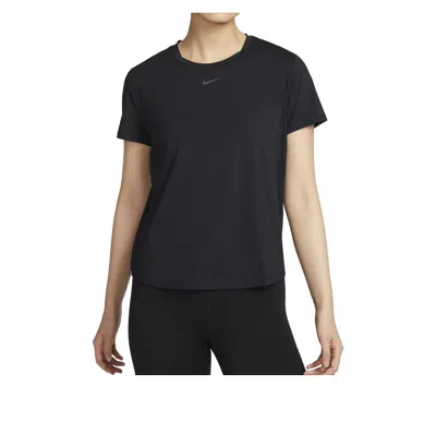NIKE (WMNS) Nike One Classic Dri-FIT T-Shirt 'Black'