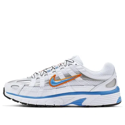 NIKE (WMNS) Nike P-6000 'White University Blue'