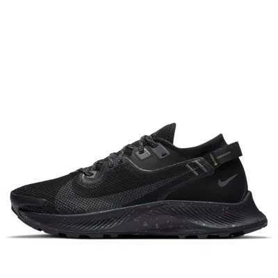 NIKE (WMNS) Nike Pegasus Trail 2 GTX 'Black Metallic Dark Grey'