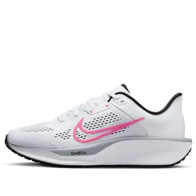 NIKE (WMNS) Nike Quest 6 'White Pinksicle Wolf Grey Black'