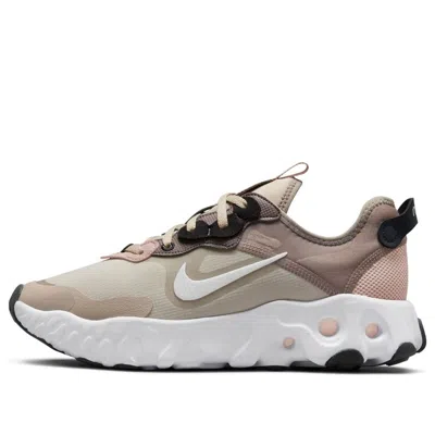 NIKE (WMNS) Nike React Art3mis 'Cream Moon Fossil'