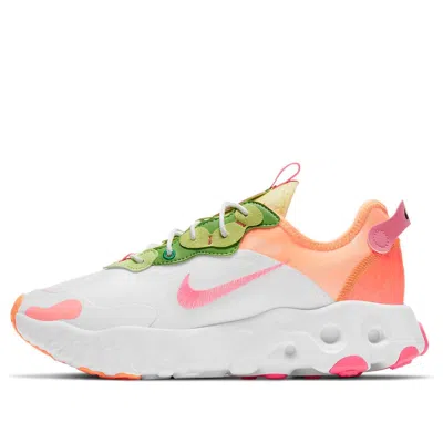 NIKE (WMNS) Nike React Art3mis 'White Pink Crimson'