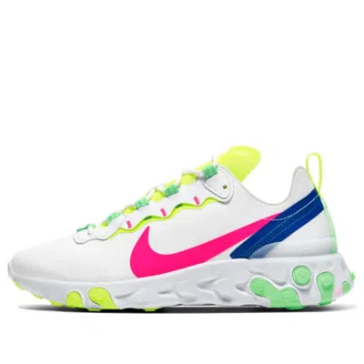 NIKE (WMNS) Nike React Element 55 'Hyper Pink'