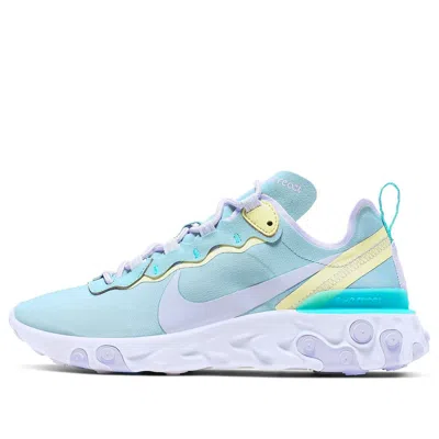 NIKE (WMNS) Nike React Element 55 'Ocean Cube'