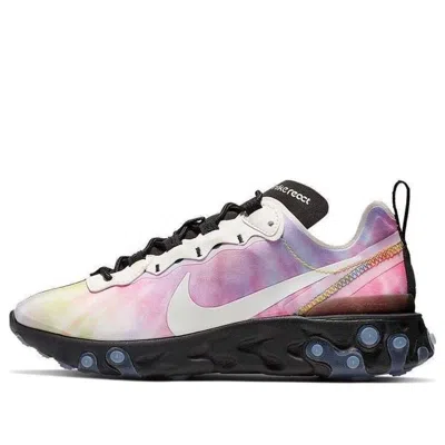 NIKE (WMNS) Nike React Element 55 'Tie Dye'