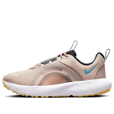 NIKE (WMNS) Nike React Escape Run 2 'Fossil Stone Aqua'