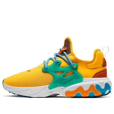 NIKE (WMNS) Nike React Presto 'Egg Toast'