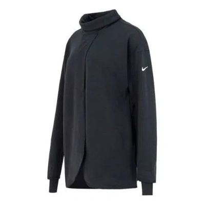 NIKE (WMNS) Nike Reversible Pullover Maternity 'Black'