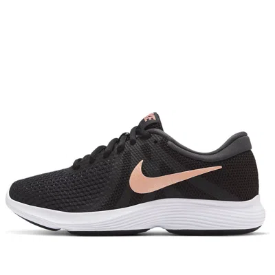 NIKE (WMNS) Nike Revolution 4 Black/Brown