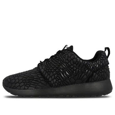NIKE (WMNS) Nike Roshe One DMB 'Triple Black'