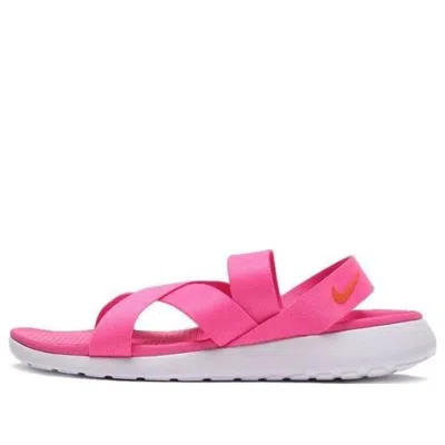 NIKE (WMNS) Nike Roshe One Sandal 'Hyper Pink'