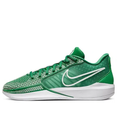 NIKE (WMNS) Nike Sabrina 1 TB 'Apple Green'