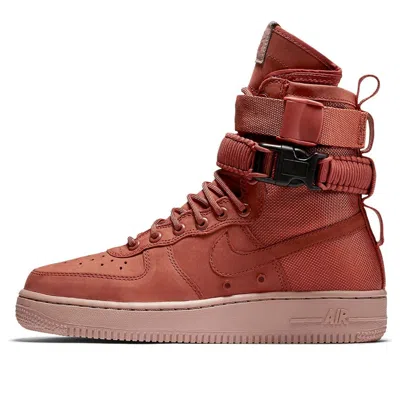 NIKE (WMNS) Nike SF Air Force 1 High 'Dusty Peach'
