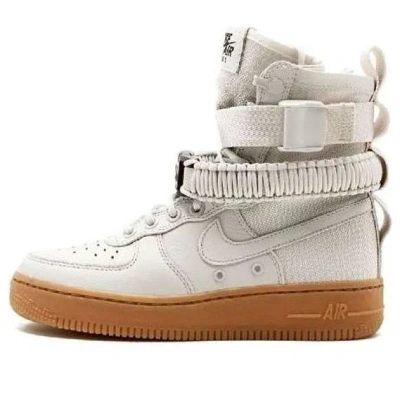 NIKE (WMNS) Nike SF Air Force 1 High 'Light Bone'