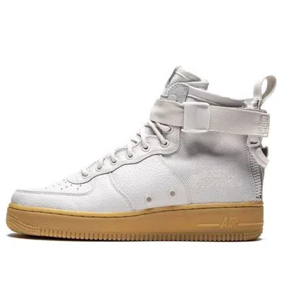 NIKE (WMNS) Nike SF Air Force 1 Mid 'Vast Grey'