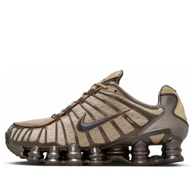 NIKE (WMNS) Nike Shox TL 'Khaki Ironstone'