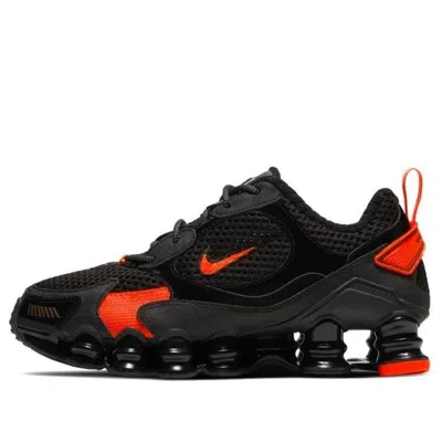 NIKE (WMNS) Nike Shox TL Nova 'Black Orange'