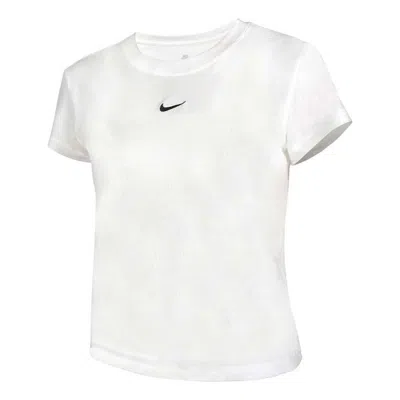 NIKE (WMNS) Nike Sportswear Chill Knit T-Shirt 'White'