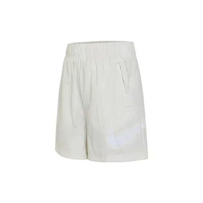 NIKE (WMNS) Nike Sportswear Essential Woven Shorts 'White'