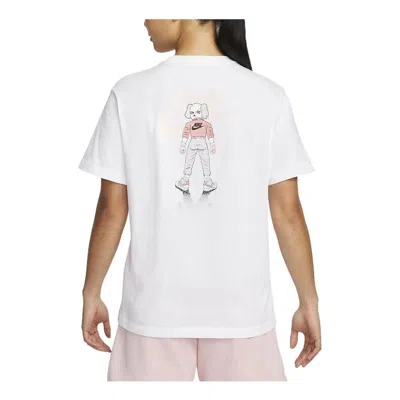 NIKE (WMNS) Nike Sportswear Pocket T-Shirt 'White'