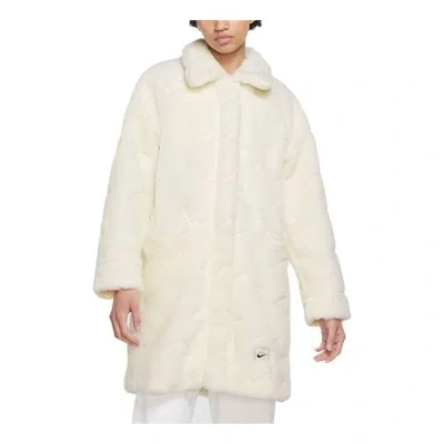 NIKE (WMNS) Nike Sportswear Puffy Coat 'Sail'