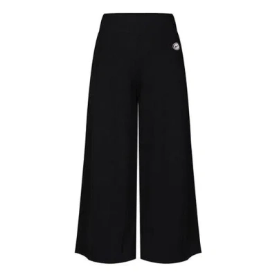 NIKE (WMNS) Nike Sportswear Ribbed Knitting Trousers Black