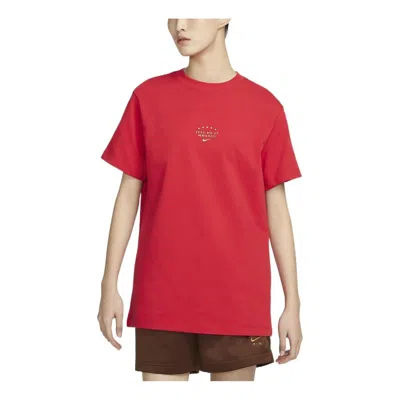 NIKE (WMNS) Nike Sportswear Short-Sleeve T-Shirt 'University Red'