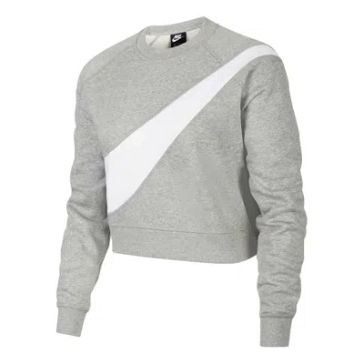 NIKE (WMNS) Nike Sportswear Swoosh 'Grey'