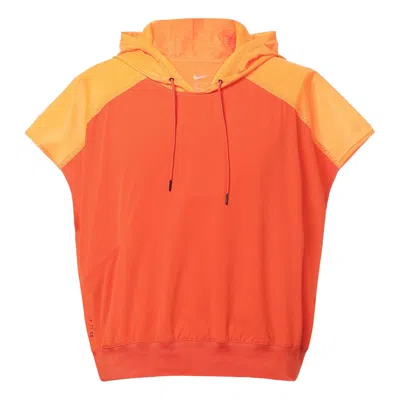 NIKE (WMNS) Nike Sportswear Tech Pack Vest 'Orange'