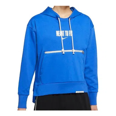 NIKE (WMNS) Nike Standard Issue Hoodie 'Navy'