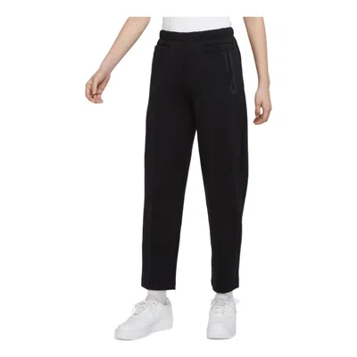 NIKE (WMNS) Nike Straight-Leg Pants 'Black'