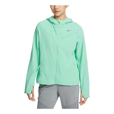 NIKE (WMNS) Nike Swift UV Running Jacket 'Jade green'