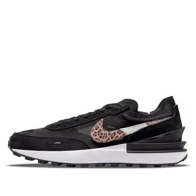 NIKE (WMNS) Nike Waffle One 'Black Leopard'