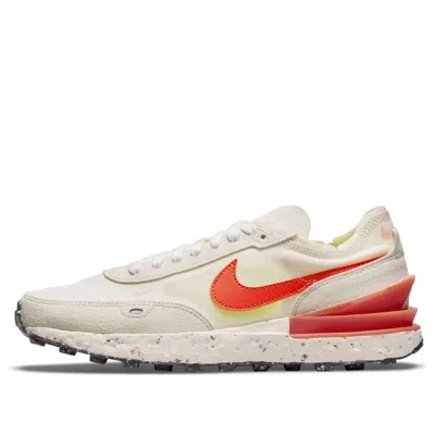 NIKE (WMNS) Nike Waffle One Crater SE 'Pale Ivory Orange'
