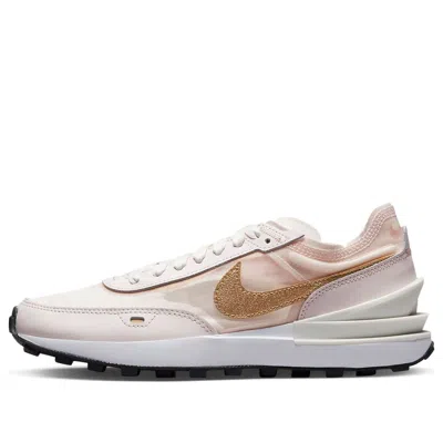 NIKE (WMNS) Nike Waffle One 'Light Pink'